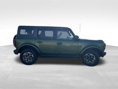 Used 2023 Ford Bronco Outer Banks image 7