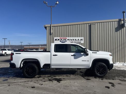 New 2026 Chevrolet Silverado 2500 LT w/ Trail Boss Package image 2