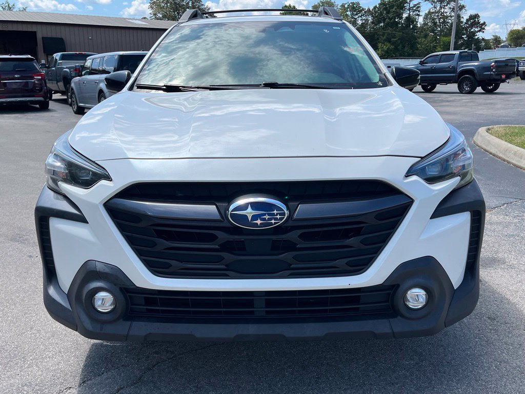 Used 2024 Subaru Outback Premium w/ Popular Package #1 AWD/4WD image 3