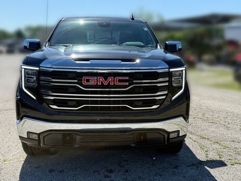 New 2026 GMC Sierra 1500 SLT w/ SLT Premium Package AWD/4WD image 11