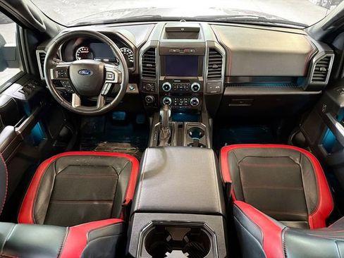 Used 2018 Ford F150 Lariat w/ Equipment Group 502A Luxury AWD/4WD image 10