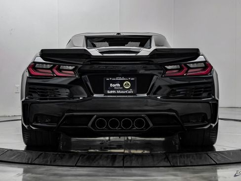 Used 2026 Chevrolet Corvette Z06 RWD image 15