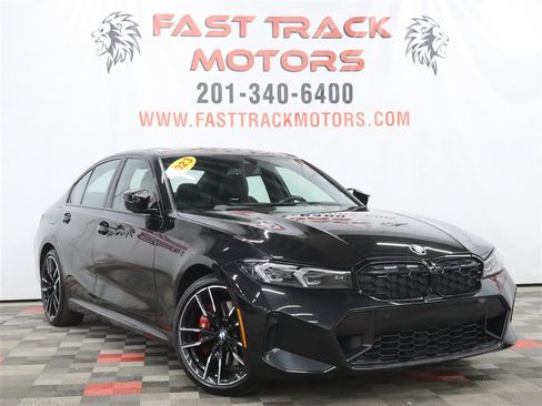 Used 2023 BMW M340i xDrive w/ Premium Package AWD/4WD image 3