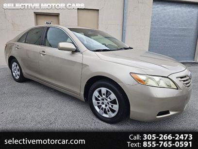 Used 2007 Toyota Camry LE