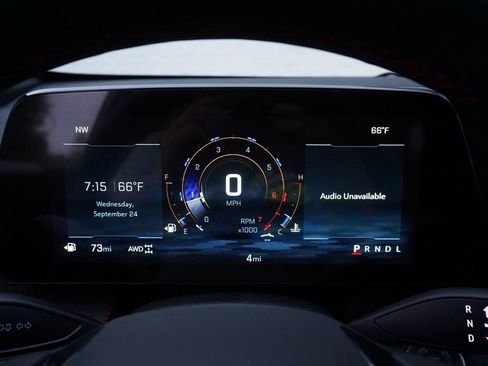 New 2026 Chevrolet Equinox RS w/ Convenience Package III image 22