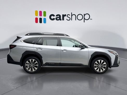 Used 2025 Subaru Outback Limited AWD/4WD image 6