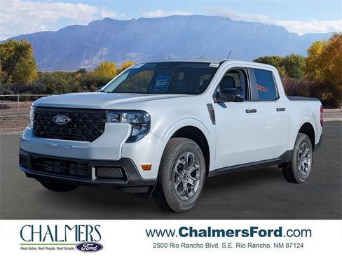 Certified 2025 Ford Maverick XLT w/ XLT Luxury Package image 1