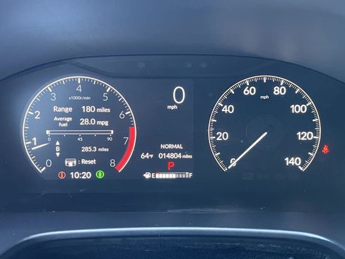 Certified 2025 Honda CR-V EX image 15