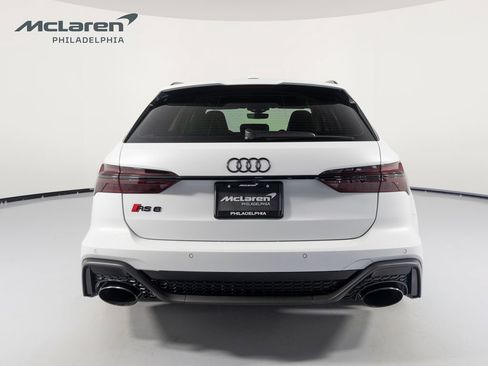 Used 2025 Audi RS 6 performance AWD/4WD image 4