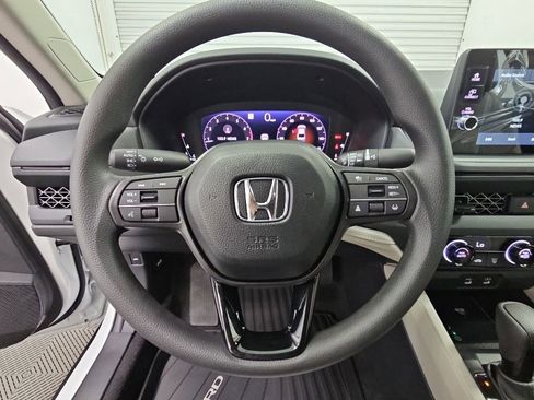 New 2026 Honda Accord LX image 22