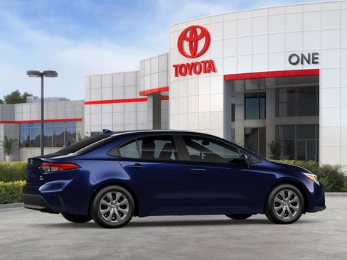 Certified 2026 Toyota Corolla LE image 41