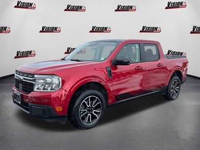 Used 2022 Ford Maverick Lariat w/ Lariat Luxury Package