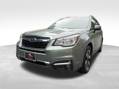 Used 2018 Subaru Forester 2.5i Premium