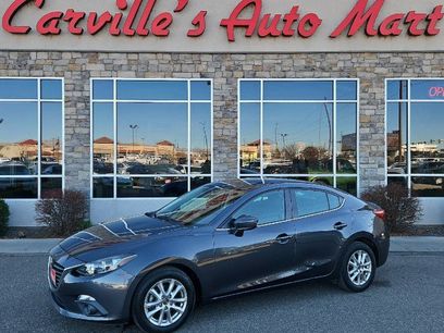 Used 2015 MAZDA MAZDA3 i Touring
