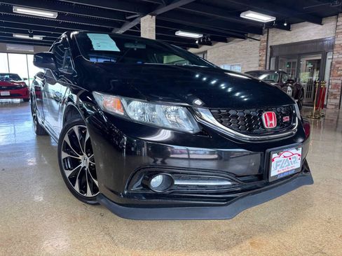 Used 2013 Honda Civic Si image 1