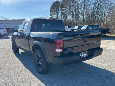 Used 2024 RAM 1500 Classic Warlock image 7