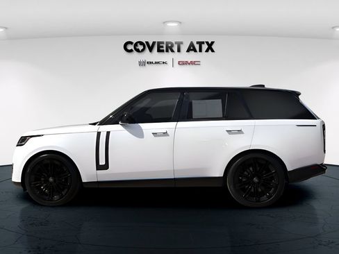 Used 2025 Land Rover Range Rover Autobiography AWD/4WD image 2