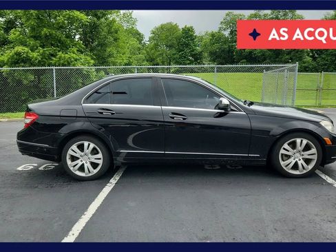 Used 2008 Mercedes-Benz C 300 4MATIC Sedan image 1