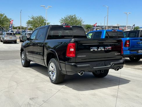 New 2026 RAM 1500 Big Horn AWD/4WD image 4