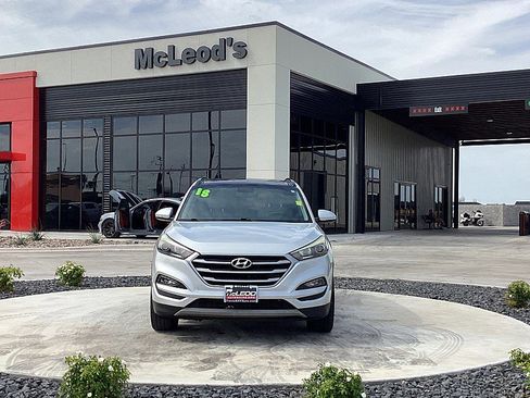Used 2018 Hyundai Tucson Value image 2
