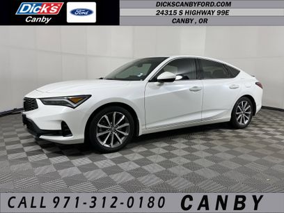 Used 2023 Acura Integra