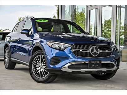 Certified 2026 Mercedes-Benz GLC 300 4MATIC