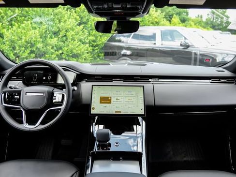 New 2026 Land Rover Range Rover Sport SE AWD/4WD image 17