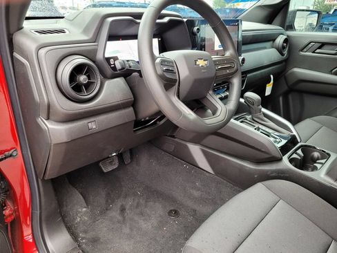 New 2026 Chevrolet Colorado W/T w/ WT Custom Package RWD image 11