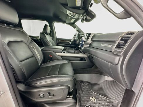 Used 2023 RAM 1500 Rebel w/ Rebel Level 1 Equipment Group AWD/4WD image 28