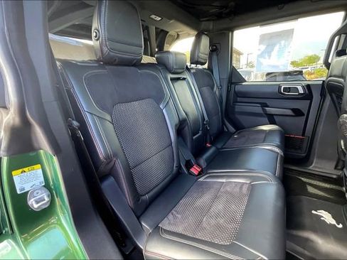 Used 2022 Ford Bronco Raptor AWD/4WD image 27