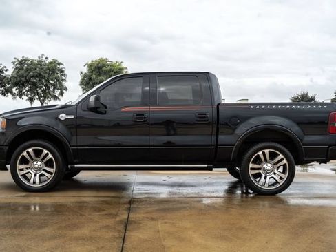 Used 2007 Ford F150 Harley-Davidson RWD image 5