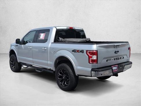 Used 2019 Ford F150 Lariat AWD/4WD image 7