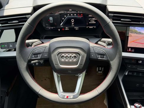 New 2026 Audi S3 Premium AWD/4WD image 16