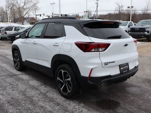 Used 2023 Chevrolet TrailBlazer RS w/ Convenience Package image 29
