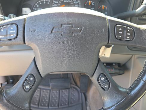 Used 2003 Chevrolet Tahoe LT RWD image 20