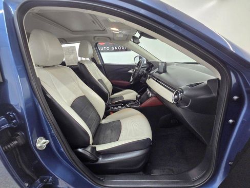 Used 2018 MAZDA CX-3 Grand Touring w/ Premium Package FWD image 19
