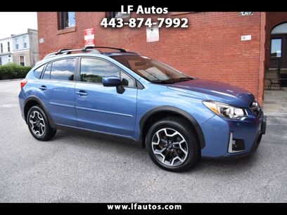 Used 2016 Subaru Crosstrek 2.0i Premium