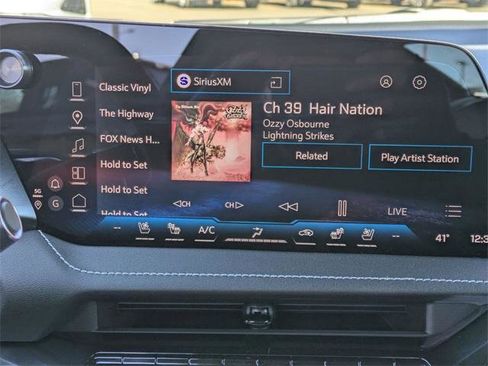 New 2026 Chevrolet Corvette Stingray Preferred Cpe w/ Z51 Performance Package image 17