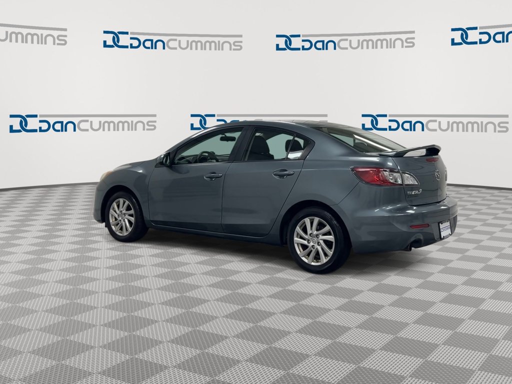 Used 2012 MAZDA MAZDA3 i Touring FWD image 6