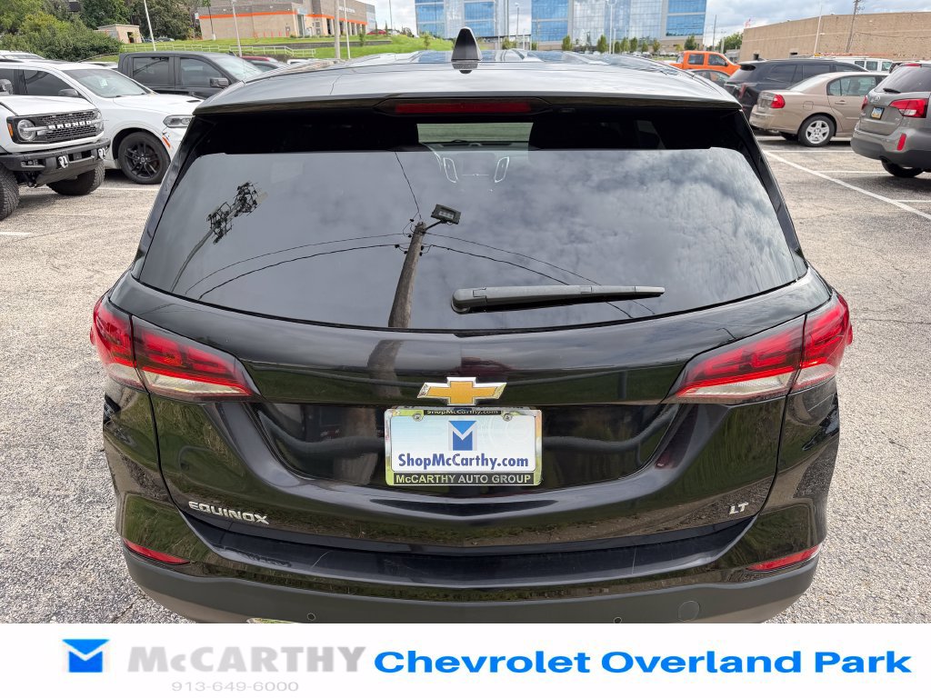 Used 2023 Chevrolet Equinox LT FWD image 4
