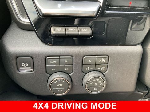 New 2026 Chevrolet Silverado 3500 LTZ w/ LTZ Premium Package AWD/4WD image 5