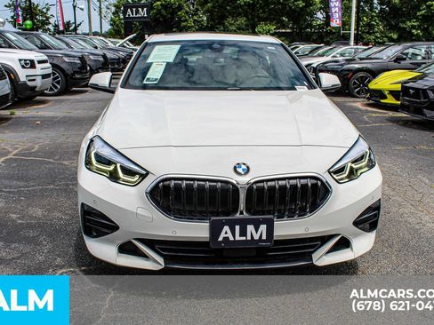 Used 2023 BMW 228i xDrive Gran Coupe w/ Convenience Package AWD/4WD image 10