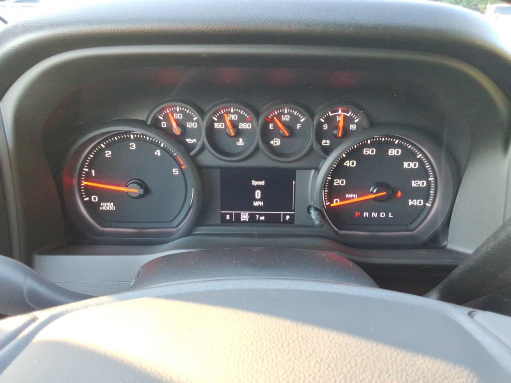 New 2026 Chevrolet Silverado 2500 Custom w/ Custom Value Package AWD/4WD image 26