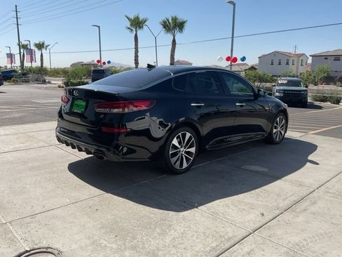 Used 2019 Kia Optima S FWD image 7
