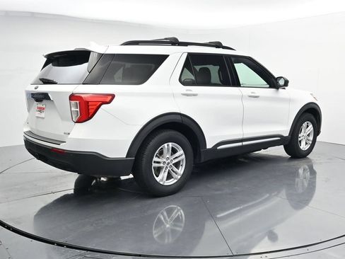 Used 2020 Ford Explorer XLT w/ Class III Trailer Tow Package AWD/4WD image 8