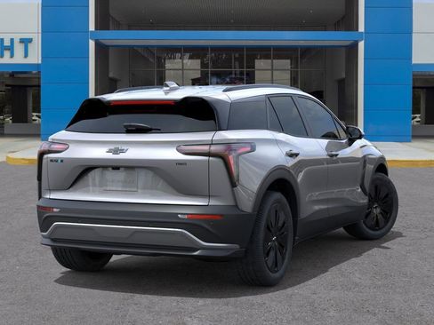 New 2026 Chevrolet Blazer EV LT image 4