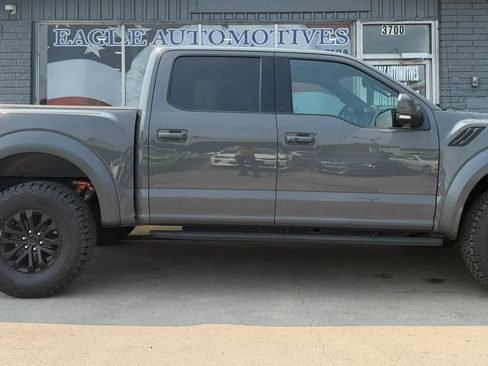 Used 2020 Ford F150 Raptor w/ Equipment Group 802A Luxury AWD/4WD image 2