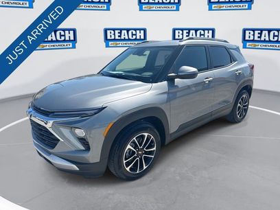 Used 2024 Chevrolet TrailBlazer LT