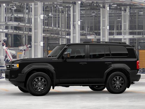 New 2026 Toyota Land Cruiser AWD/4WD image 3