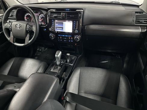 Used 2021 Toyota 4Runner TRD Pro AWD/4WD image 11
